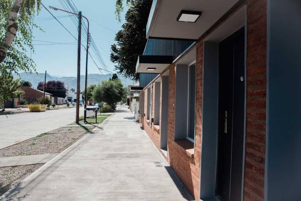 Hol Gok Patagonia Apartment Esquel Ngoại thất bức ảnh