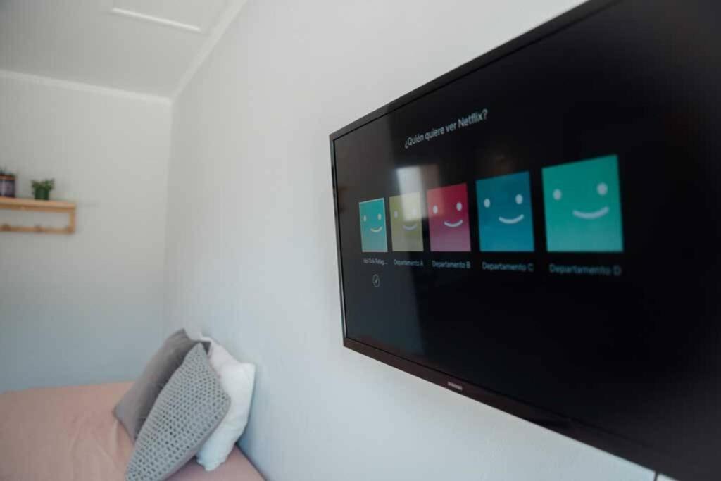 Hol Gok Patagonia Apartment Esquel Ngoại thất bức ảnh