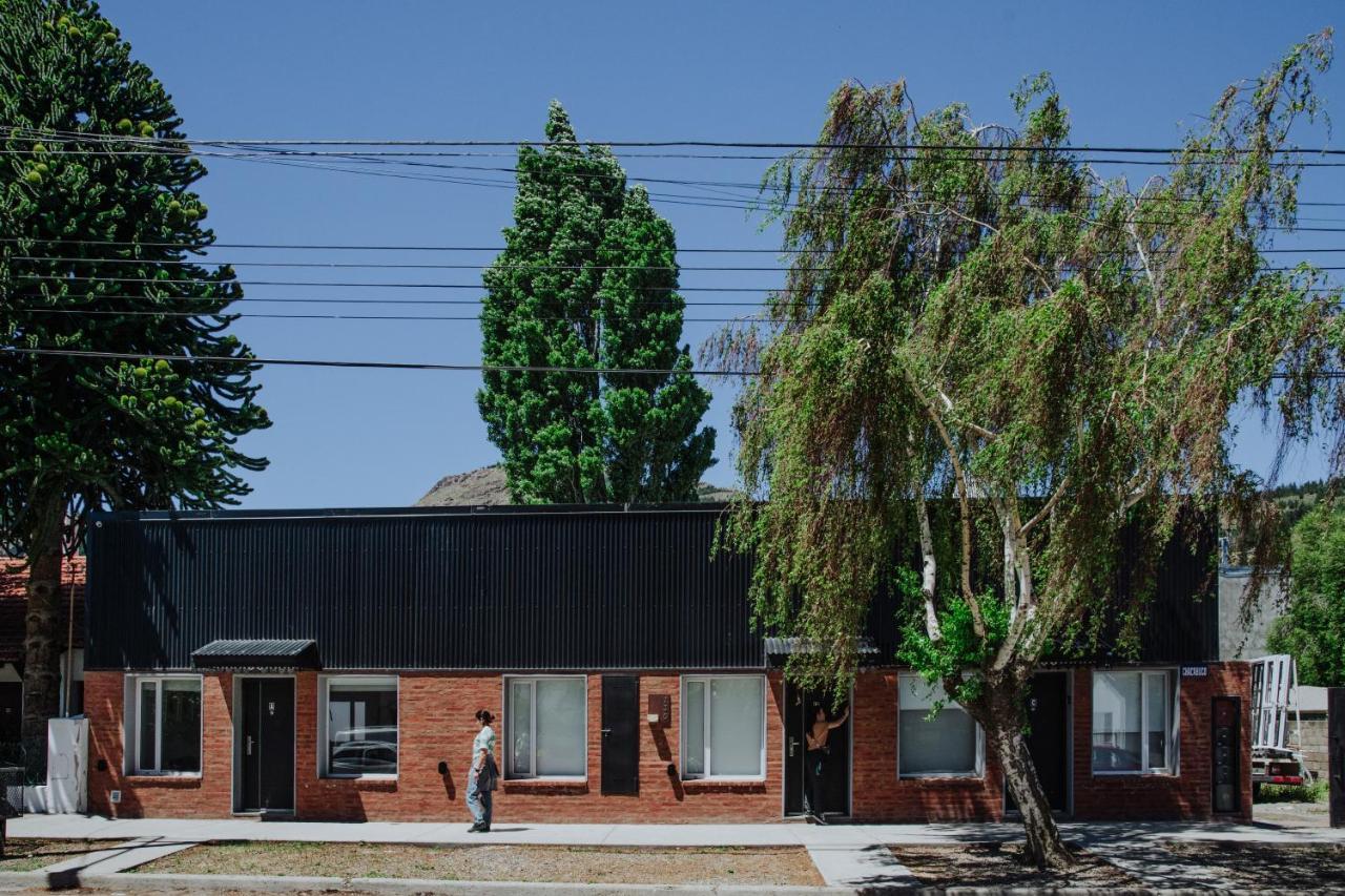 Hol Gok Patagonia Apartment Esquel Ngoại thất bức ảnh