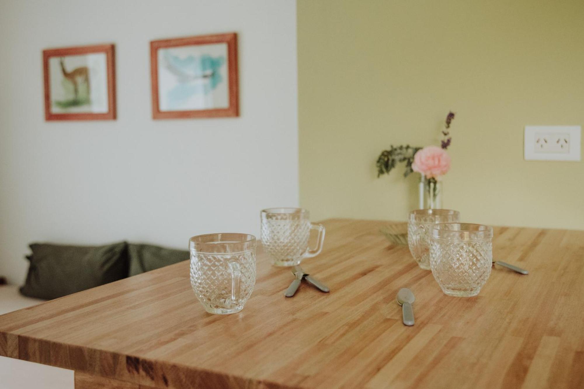 Hol Gok Patagonia Apartment Esquel Ngoại thất bức ảnh