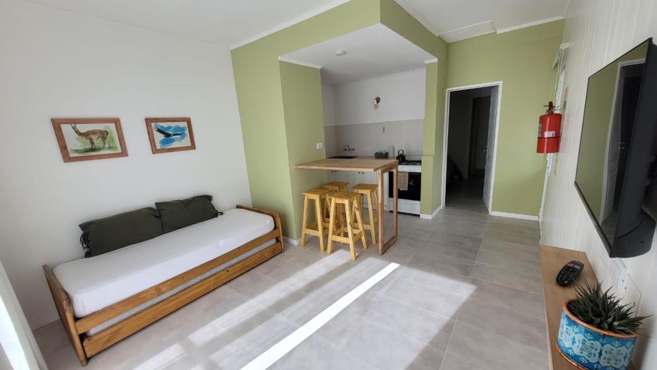Hol Gok Patagonia Apartment Esquel Ngoại thất bức ảnh