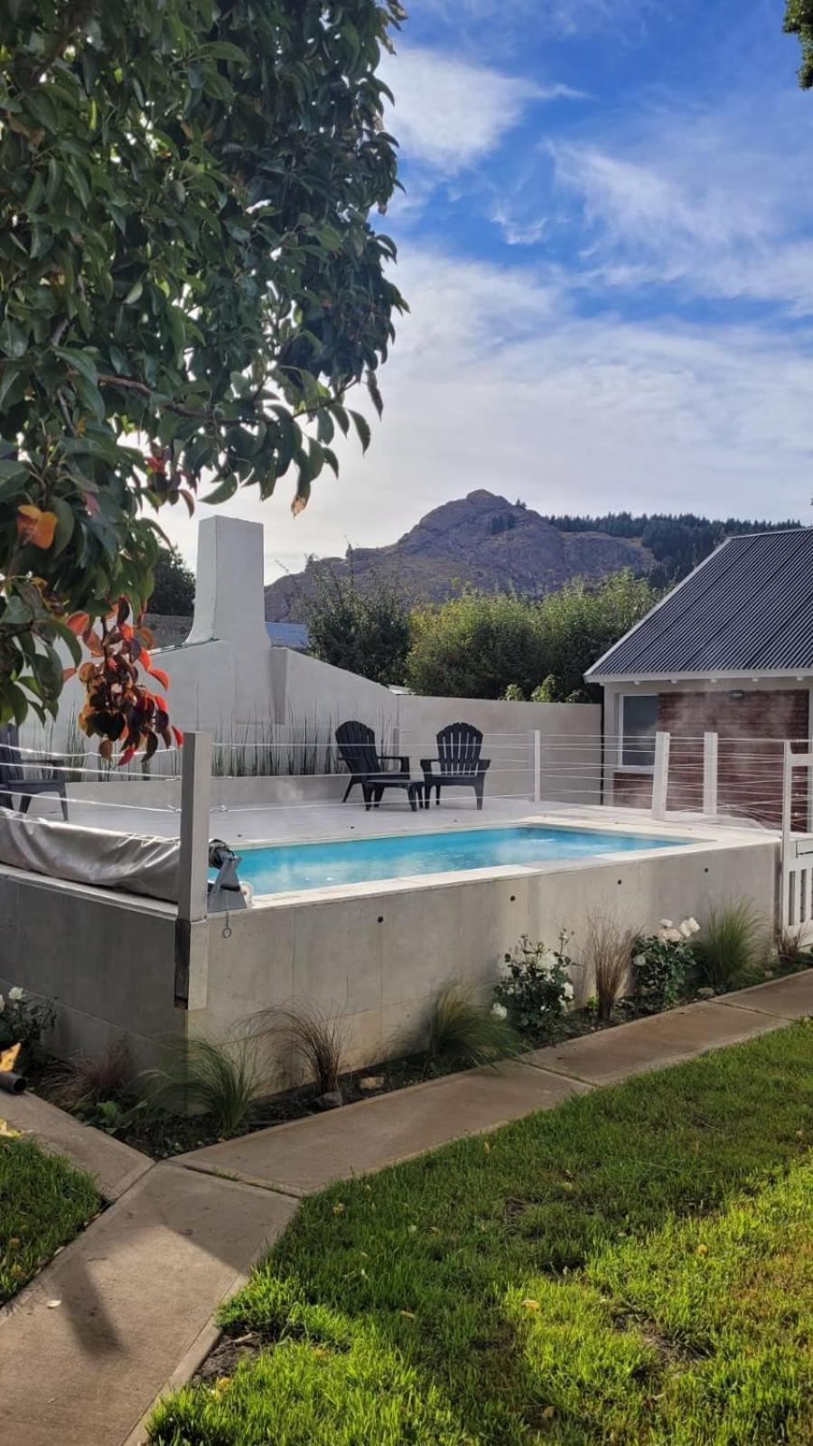 Hol Gok Patagonia Apartment Esquel Ngoại thất bức ảnh