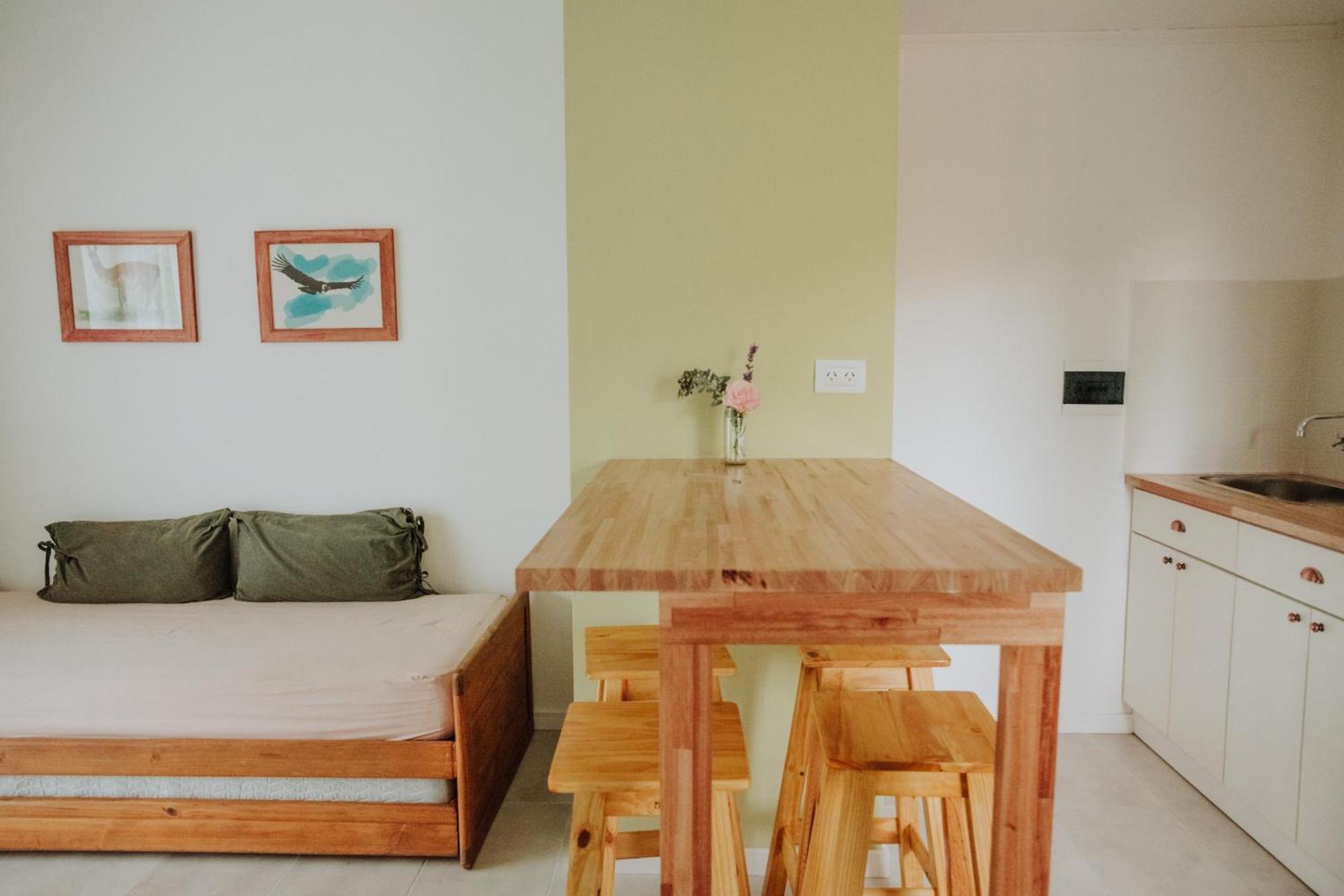 Hol Gok Patagonia Apartment Esquel Ngoại thất bức ảnh