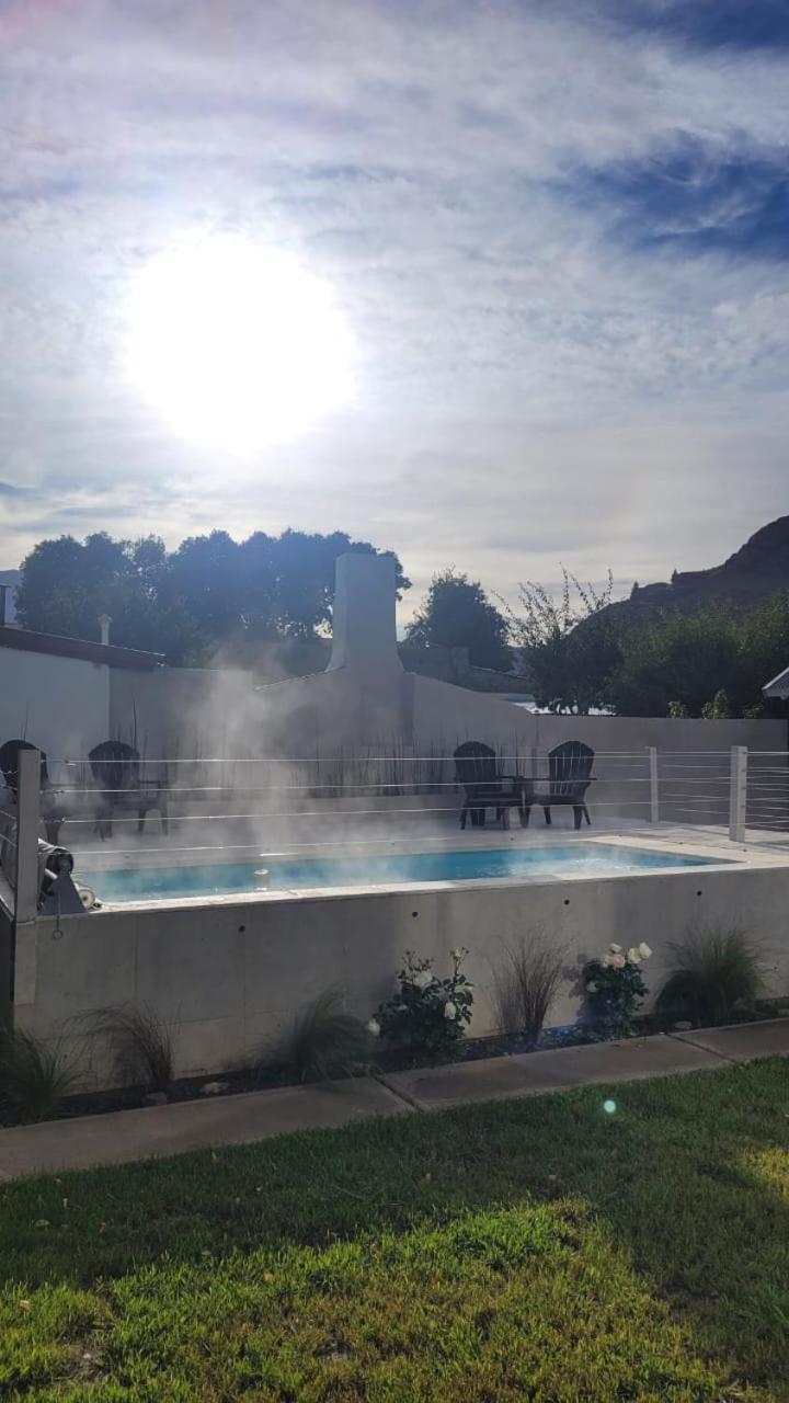 Hol Gok Patagonia Apartment Esquel Ngoại thất bức ảnh