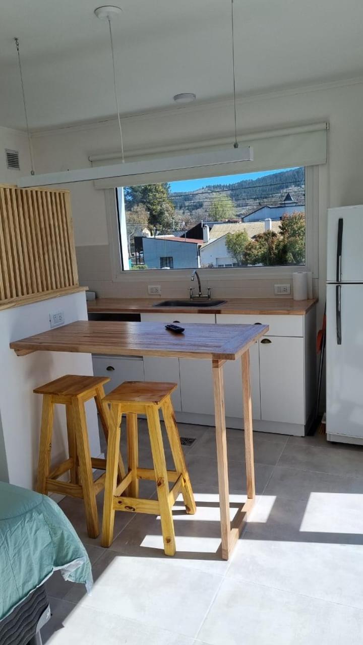 Hol Gok Patagonia Apartment Esquel Ngoại thất bức ảnh