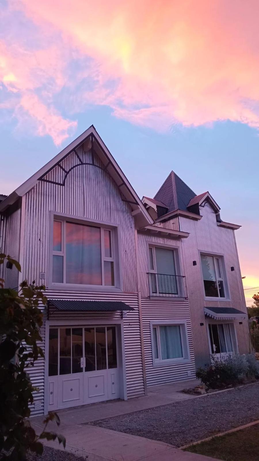 Hol Gok Patagonia Apartment Esquel Ngoại thất bức ảnh