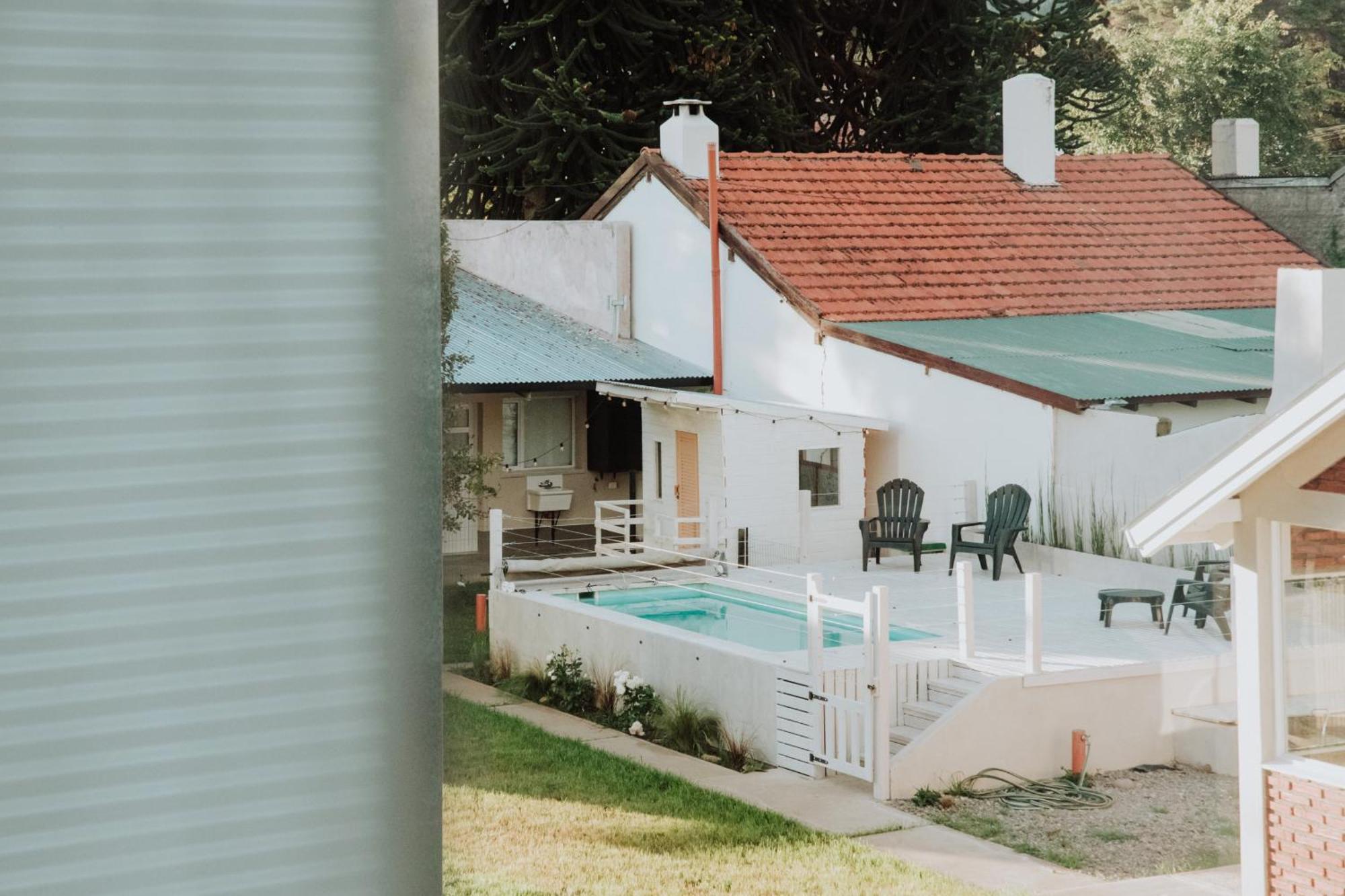 Hol Gok Patagonia Apartment Esquel Ngoại thất bức ảnh